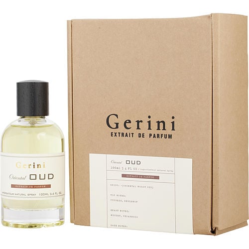 GERINI ORIENTAL OUD