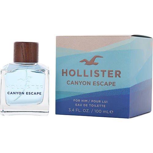 HOLLISTER CANYON ESCAPE