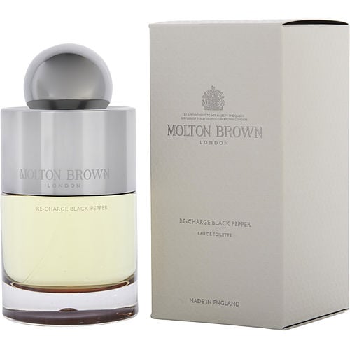 MOLTON BROWN RECHARGE BLACK PEPPER