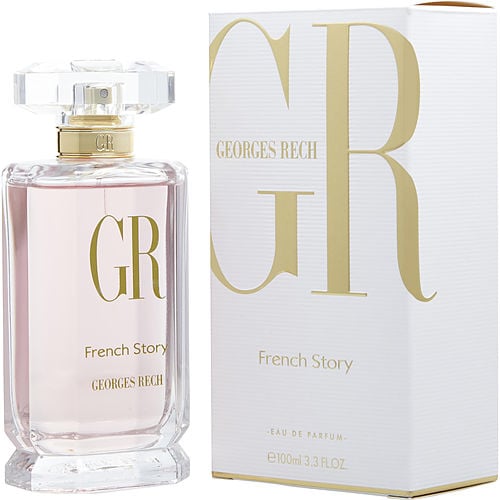 GEORGES RECH FRENCH STORY