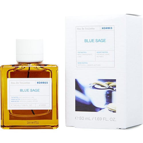 KORRES BLUE SAGE