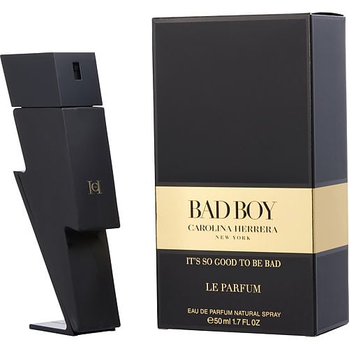 CH BAD BOY LE PARFUM by Carolina Herrera