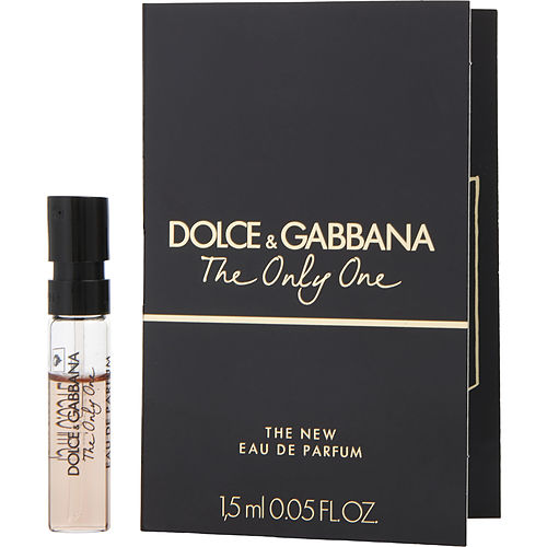 THE ONLY ONE by Dolce & Gabbana