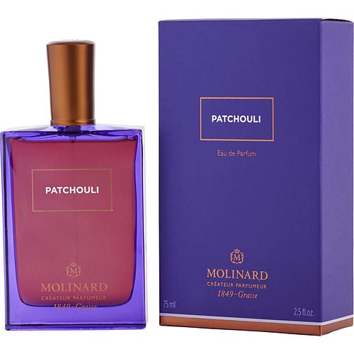 MOLINARD PATCHOULI by Molinard