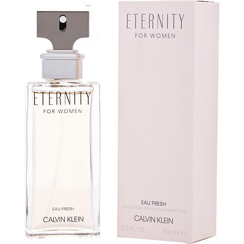 ETERNITY EAU FRESH