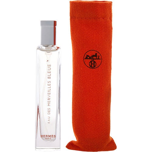 EAU DES MERVEILLES BLEUE by Hermes