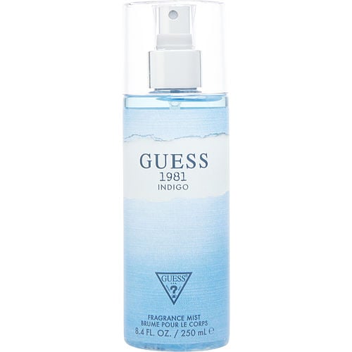 GUESS 1981 INDIGO