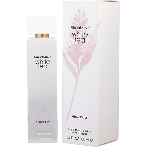 WHITE TEA GINGER LILY by Elizabeth Arden