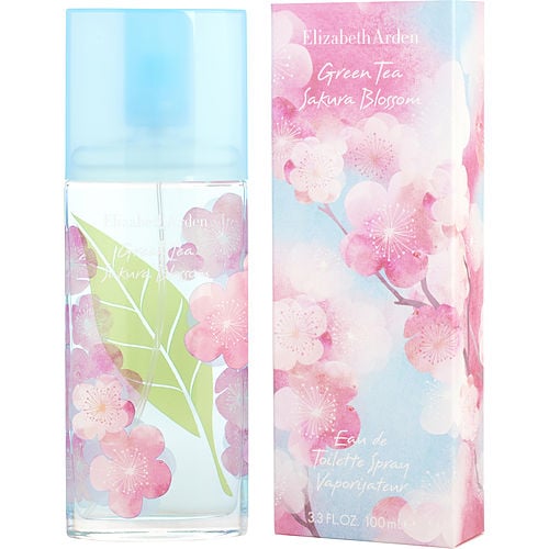 GREEN TEA SAKURA BLOSSOM