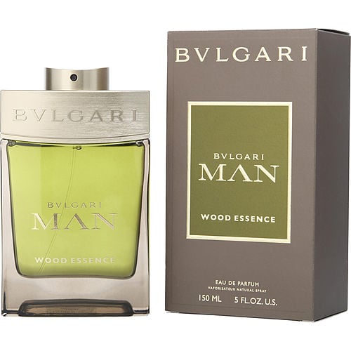 BVLGARI MAN WOOD ESSENCE