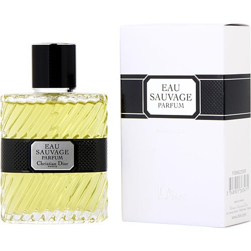 EAU SAUVAGE PARFUM