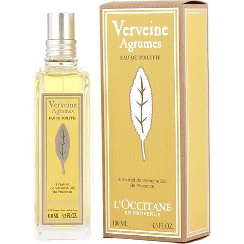 L'OCCITANE VERVEINE AGRUMES