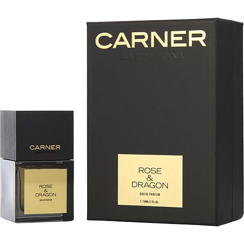 CARNER BARCELONA ROSE & DRAGON by Carner Barcelona