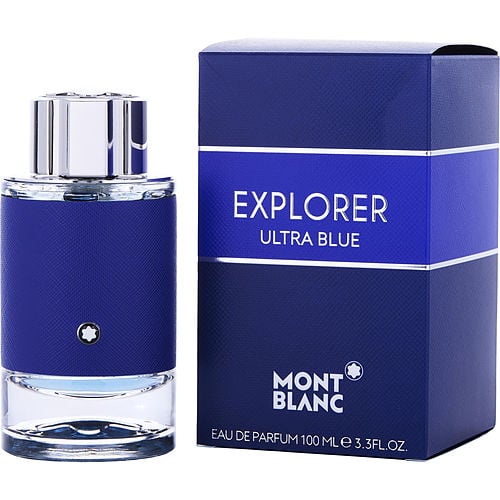 MONT BLANC EXPLORER ULTRA BLUE by Mont Blanc