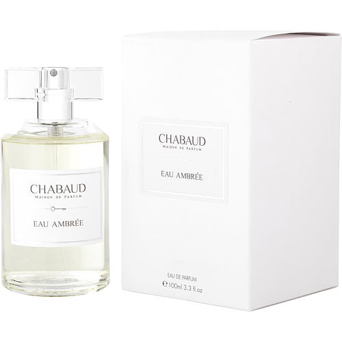 CHABAUD EAU AMBREE