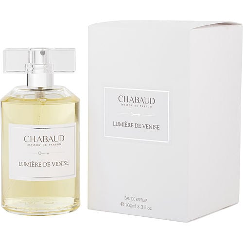 CHABAUD LUMIERE DE VENISE by Chabaud Maison de Parfum