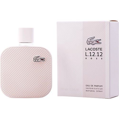 LACOSTE L.12.12 ROSE by Lacoste