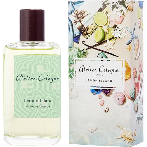 ATELIER COLOGNE LEMON ISLAND by Atelier Cologne