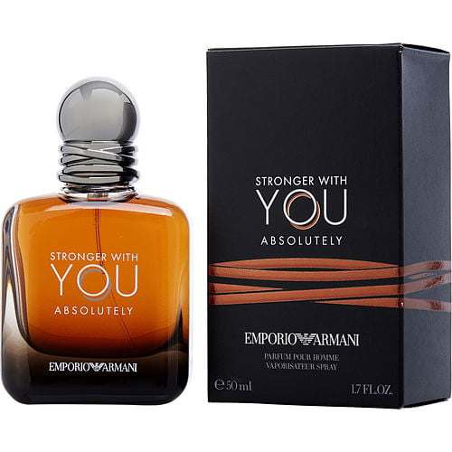 EMPORIO ARMANI STRONGER WITH YOU ABSOLUTELY by Giorgio Armani