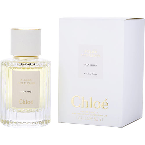 CHLOE ATELIER DES FLEURS PAPYRUS by Chloe