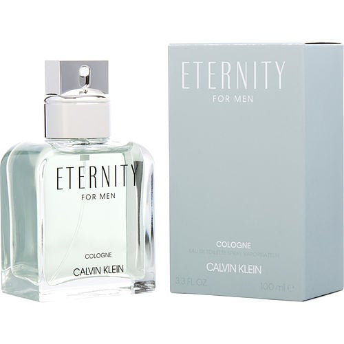 ETERNITY COLOGNE