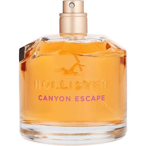 HOLLISTER CANYON ESCAPE