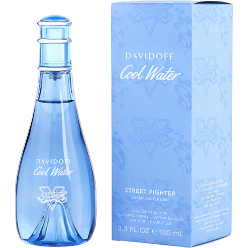 COOL WATER SUMMER by Davidoff