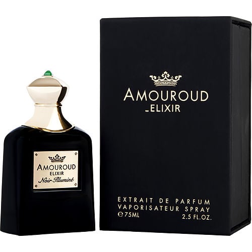 AMOUROUD ELIXIR NOIR ILLUMINE