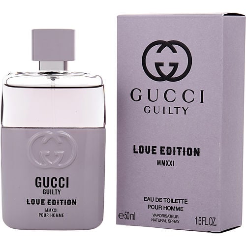 GUCCI GUILTY LOVE EDITION