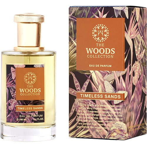 THE WOODS COLLECTION TIMELESS SANDS