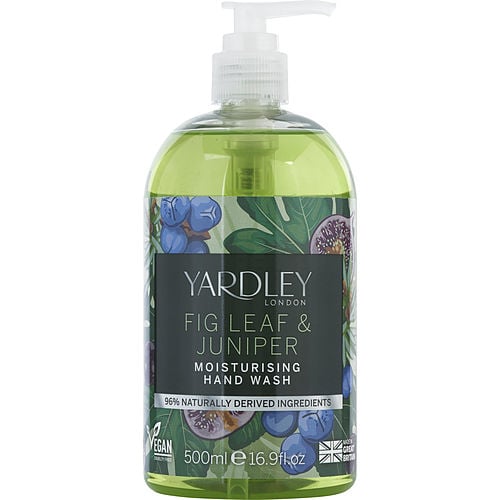 YARDLEY FIG LEAF & JUNIPER by Yardley