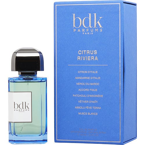 BDK CITRUS RIVIERA by BDK Parfums