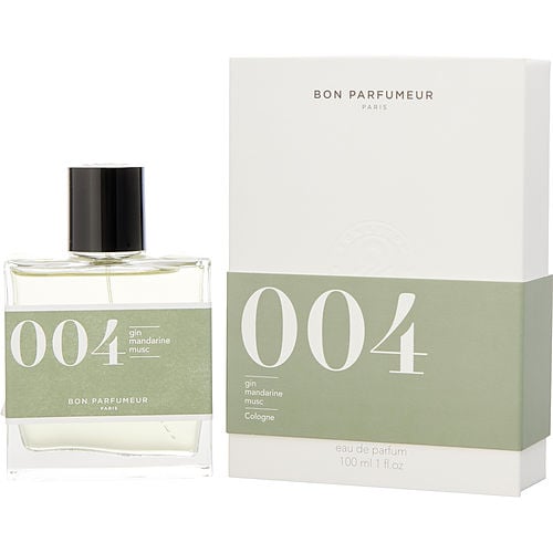 BON PARFUMEUR 004 COLOGNE INTENSE by Bon Parfumeur