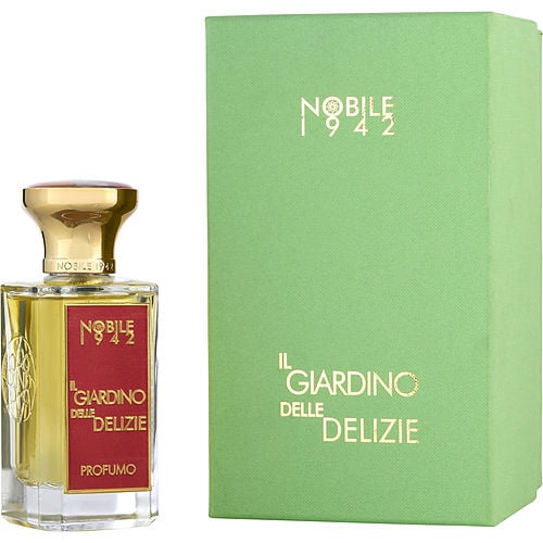 NOBILE 1942 IL GIARDINO DELLE DELIZIE