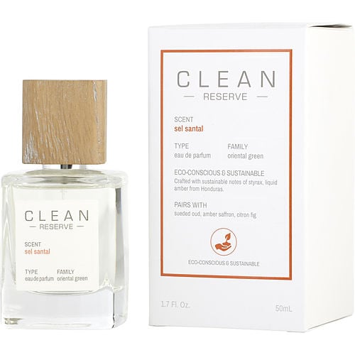 CLEAN RESERVE SEL SANTAL