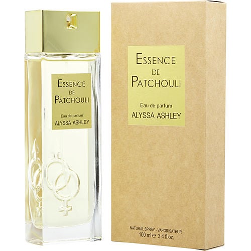 ALYSSA ASHLEY ESSENCE DE PATCHOULI