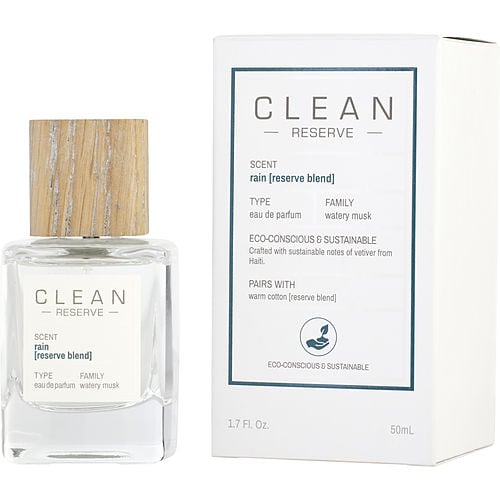 CLEAN RESERVE RAIN by Clean