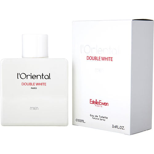 ESTELLE EWEN L'ORIENTAL DOUBLE WHITE by Estelle Ewen