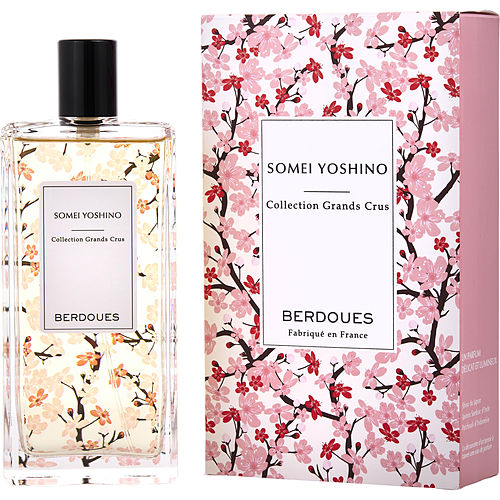 BERDOUES COLLECTION GRANDS SOMEI YOSHINO