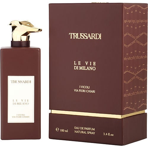 TRUSSARDI I VICOLI VIA FIORI CHIARI by Trussardi