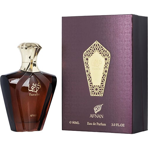 AFNAN TURATHI BROWN by Afnan Perfumes