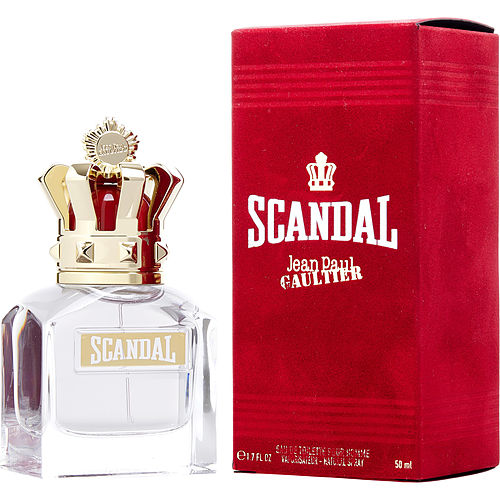 JEAN PAUL GAULTIER SCANDAL POUR HOMME