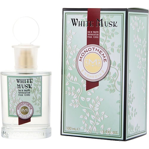 MONOTHEME VENEZIA WHITE MUSK