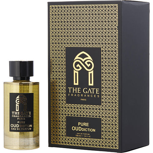 THE GATE FRAGRANCES PARIS PURE OUDDICTION