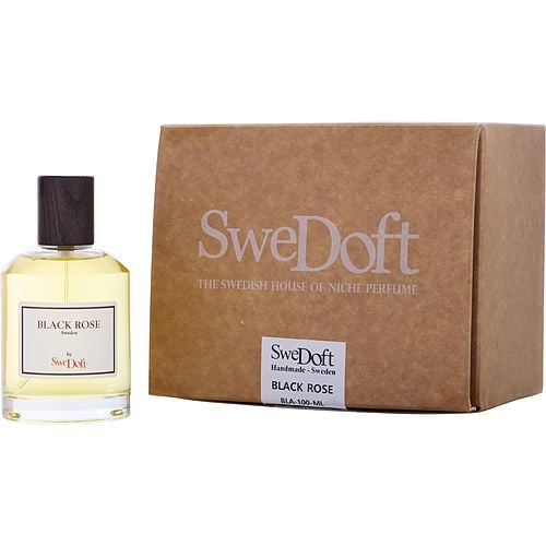 SWEDOFT BLACK ROSE by Swedoft