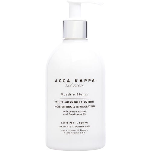 ACCA KAPPA WHITE MOSS by Acca Kappa