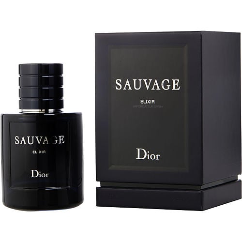 DIOR SAUVAGE ELIXIR