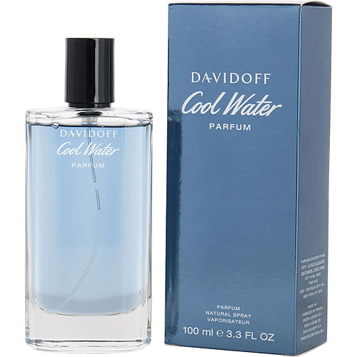 COOL WATER PARFUM by Davidoff