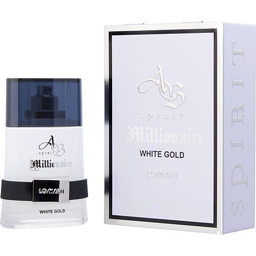 AB SPIRIT MILLIONAIRE WHITE GOLD