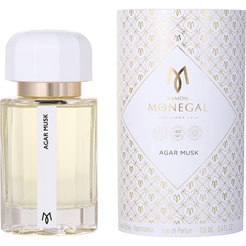 RAMON MONEGAL AGAR MUSK